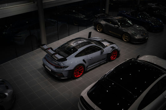 porsche